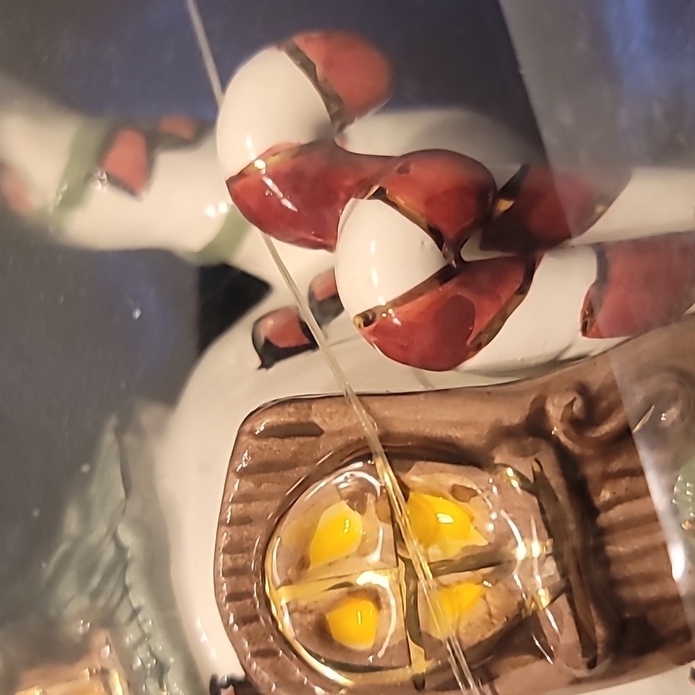 0365. NIB ~ CHRISTMAS 🎄 DAZZEL~ Santa at the Eleves House 🏠 ♥️ 😍 - Picture 7 of 7